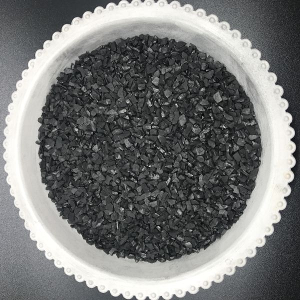 椰壳活性炭可用于食品行业脱色
